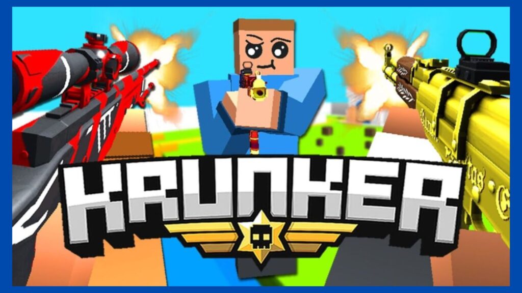 Download Krunker.io Mod APK latest v1.1 for Android